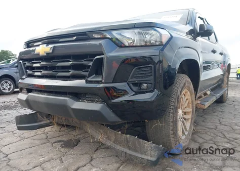 2024 Chevrolet Colorado 2Wd Lt z USA, uszkodzony, nr VIN 1GCPSCEK7R1169217